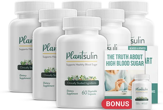 Plantsulin Suplements